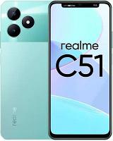 REALME C51 RMX3830 4/64Gb Green (631011000844)