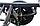Грузовой электротрицикл Rutrike D4 1800 60V1500W темно-серый, фото 3