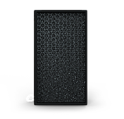 Сменная фильтрующая вставка: фильтр тонкой очистки воздуха F7 и угольный фильтр RCB 75 F7 + carbon