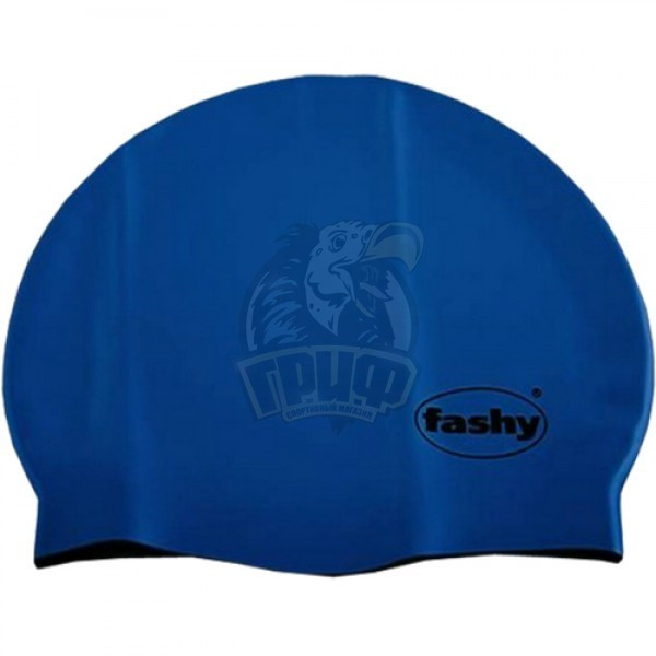 Шапочка для плавания Fashy (синий) (арт. 3040-54)
