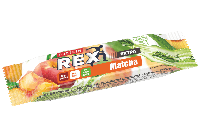 Батончик 25% Protein Rex Extra, матча-персик