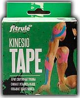 Кинезио тейп Fitrule Tape 5 cм х 5 м (Желтый)