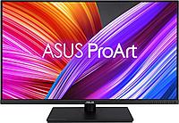 Монитор Asus 31.5" PA328QV черный IPS LED 5ms 16:9 HDMI M/M матовая HAS Piv 1000:1 350cd 178гр/178гр 2560x1440