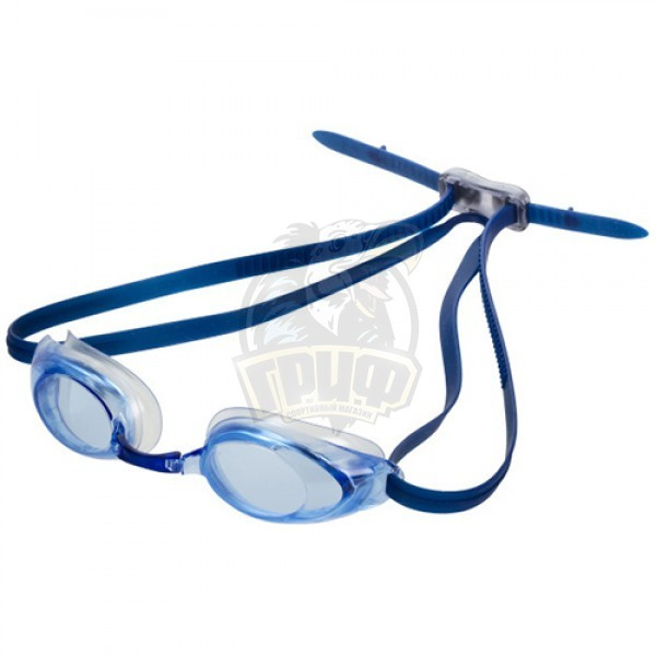Очки для плавания тренировочные Aquafeel Glide (синий) (арт. 4117-54)