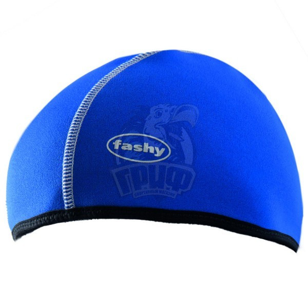 Шапочка для плавания Fashy (синий) (арт. 3259-50) - фото 1 - id-p226333086
