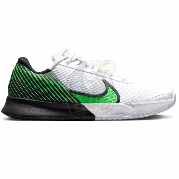 Кроссовки теннисные мужские Nike Zoom Vapor Pro 2 HC (белый) (арт. DR6191-105) - фото 1 - id-p226333088