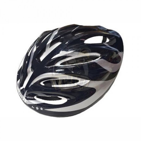 Шлем защитный Fora (черный) (арт. LF-0248-BK)