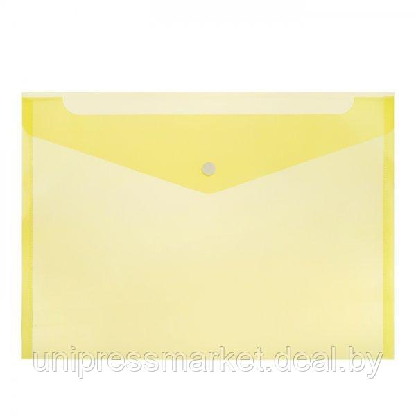 Папка-конверт А4 на кнопке 3071052