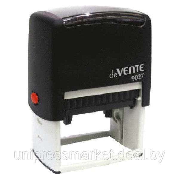 Оснастка автоматическая "deVENTE" для прямоуг.печат. 60х40 мм 4115307