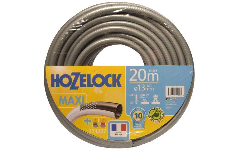 HoZelock Шланг для полива HoZelock 171207 TRICOFLEX MAXI 1/2'' 20 м + коннекторы в комплекте (171207) HoZelo - фото 1 - id-p226319352