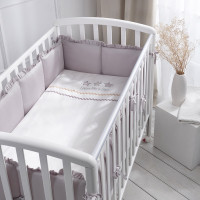 Комплект постельный для малышей Perina Toys Sateen Collection / ТСК6-01.1 - фото 4 - id-p226335425