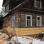 Реставрация или капитальный ремонт деревянного сруба