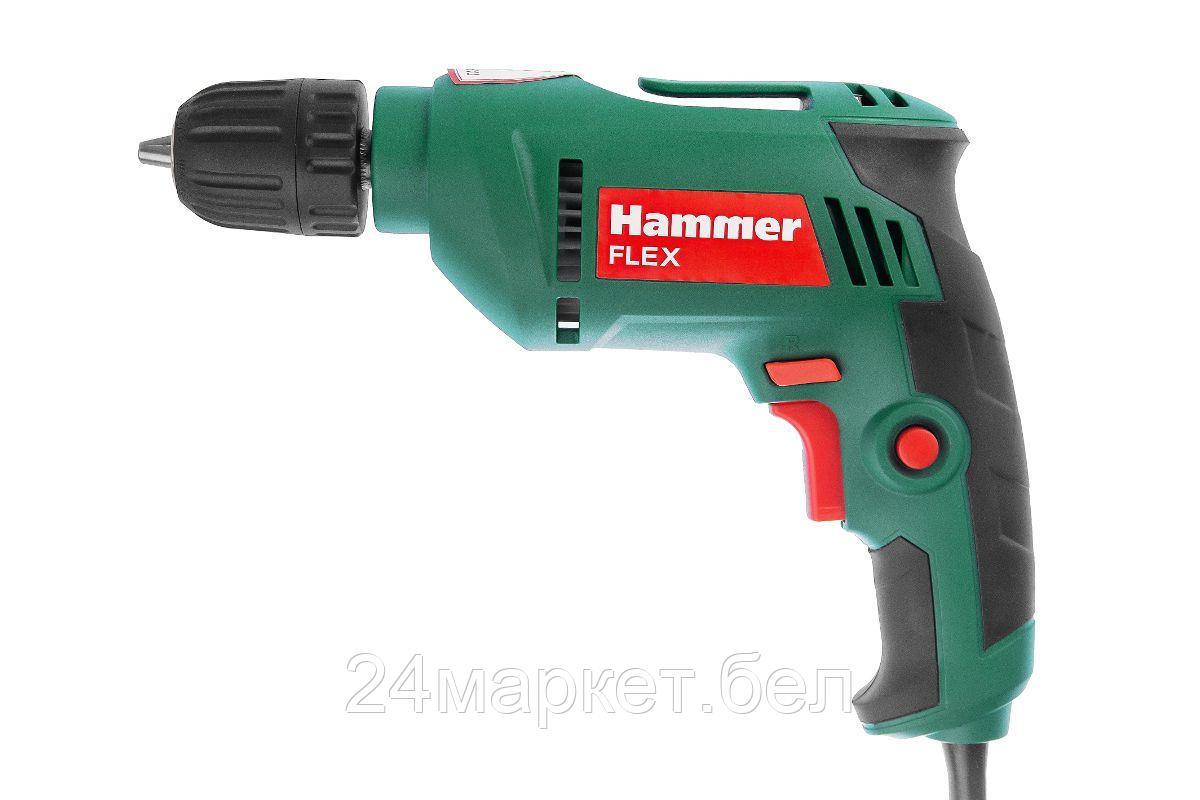 Hammer Дрель безударная Hammer Flex DRL500C - фото 2 - id-p226335324