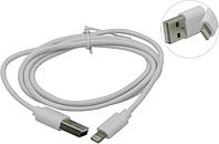 Defender ACH01-03BH 87479 Кабель USB 2.0 AM-- Lightning 1м White