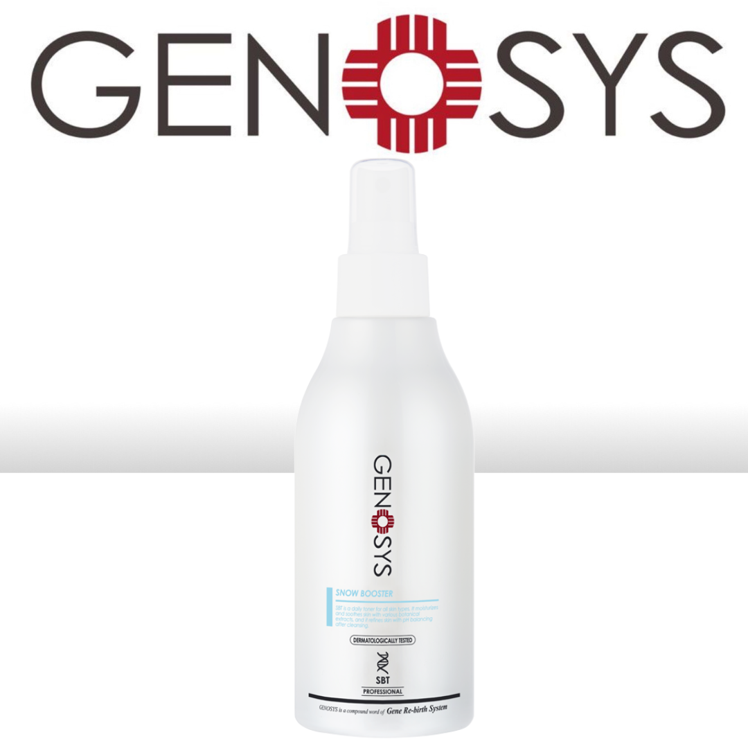 Тонер для лица Genosys Snow Booster Toner - фото 1 - id-p124983588