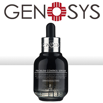 Сыворотка для проблемной кожи Genosys Problem Control Serum