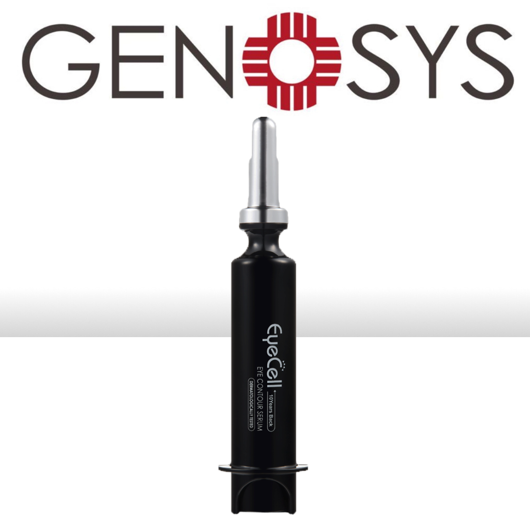 Сыворотка для области глаз Genosys Eye Contour Serum 10 Years Back