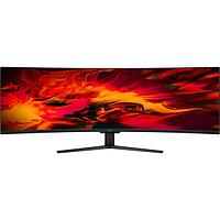 Монитор 49" ACER Nitro EI491CRSbmiiiphx, VA, 32:9, 1800R Curved , 3840x1080, 144Hz,4ms, 178°/178°, 400nits,