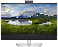 Монитор Dell 23.8" C2422HE черный IPS LED 5ms 16:9 HDMI M/M Cam матовая 1000:1 250cd 178гр/178гр 1920x1080