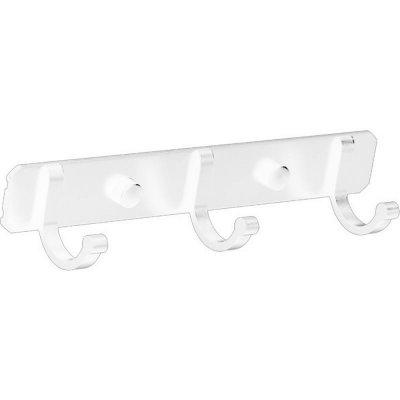 Крючки для ванной Ledeme L5516-3 белый