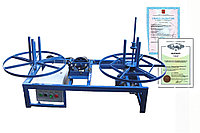 Устройство перемотки кабеля УНК-6-5НП-01-М2-К1 с (ЭЛЕКТРОННЫМ ПРИВОДОМ) с электронным счетчиком ИДМ-30
