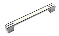 Мебельная ручка MONOHROME RS267CP/W.4/256