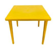 Пластиковый стол. Белый. Синий. Зеленый. Желтый. Коричневый.