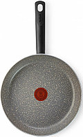 Сковорода Tefal Natural Cook 04211126 круглая 26см ручка несъемная (без крышки) серый (9100046095)