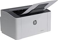 Принтер HP Laser 107a 4ZB77A (A4 20стр/мин 64Mb USB2.0)