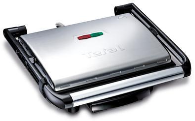 Электрогриль Tefal GC241D38 2000Вт черный/серебристый - фото 1 - id-p226338374