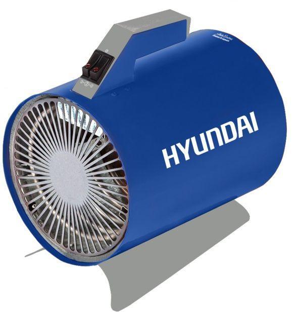 Тепловая пушка электрическая Hyundai H-HG6-20-UI522 синий - фото 1 - id-p226336670