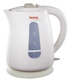 Чайник электрический Tefal KO29913E 1.5л. 2200Вт белый (корпус: пластик)