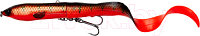 Мягкая приманка Savage Gear 3D Hard Eel Red N Black / 74135