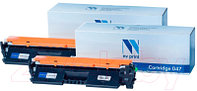 Комплект тонер-картриджей NV Print NV-047-SET2 47