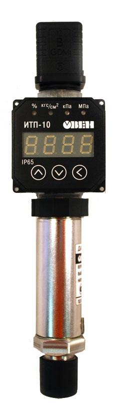 ИТП-10 индикатор-измеритель аналогового сигнала - фото 2 - id-p226343027