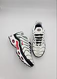 Кроссовки женские NIKE AIR MAX PLUS TN /подростковые /повседневные/весенние/летние, фото 6