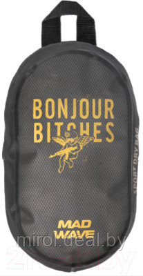 Спортивная сумка Mad Wave Wet Bag Bonjour Bitches - фото 1 - id-p226341498