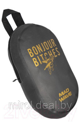 Спортивная сумка Mad Wave Wet Bag Bonjour Bitches - фото 2 - id-p226341498