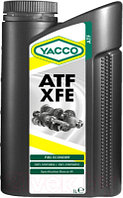 Трансмиссионное масло Yacco ATF X FE