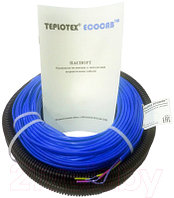 Теплый пол электрический Teplotex Ecocab 14w-80.0m/1200w