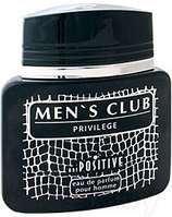 Парфюмерная вода Positive Parfum Men's Club Privilege for Men