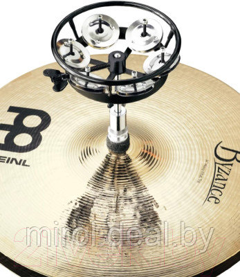 Тамбурин Meinl THH1BK - фото 2 - id-p226342705