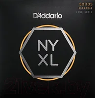 Струны для бас-гитары D'Addario NYXL50105