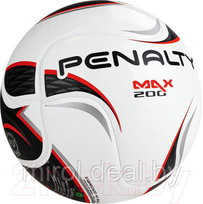Мяч для футзала Penalty Bola Futsal Max 200 Termotec XXII / 5416291160-U - фото 2 - id-p226340781