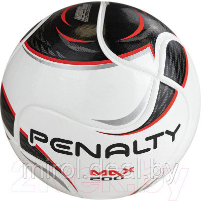 Мяч для футзала Penalty Bola Futsal Max 200 Termotec XXII / 5416291160-U - фото 4 - id-p226340781