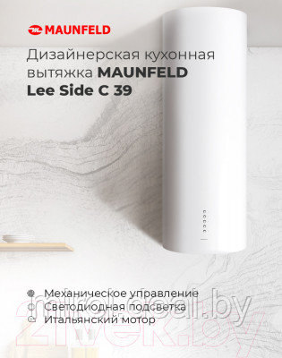 Вытяжка коробчатая Maunfeld Lee Side (С) 39 - фото 2 - id-p226345192