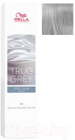 Крем-краска для волос Wella Professionals True Grey Тонер Steel Glow Medium