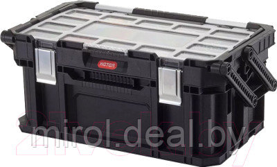 Ящик для инструментов Keter Connect Canti Tool Box Euro Pro / 238275 - фото 1 - id-p226344489