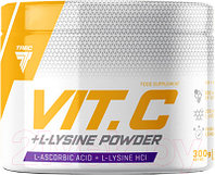 Комплексная пищевая добавка Trec Nutrition VIT. C. + L-Lysine Powder