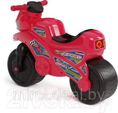 Каталка детская Альтернатива Мотоцикл / М6788 - фото 4 - id-p226344518